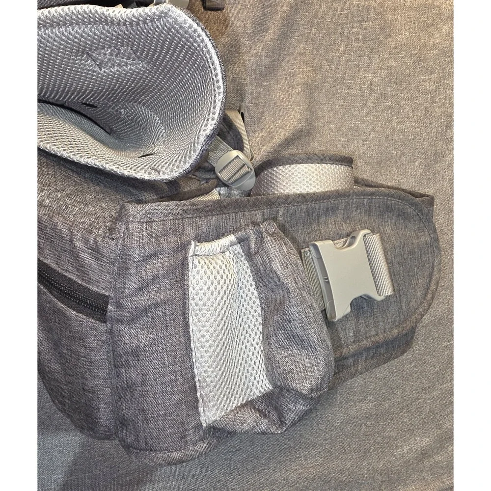 Tiko Goods Baby Carrier 2 In 1 Baby And Toddler Waist Carrier Used 1x